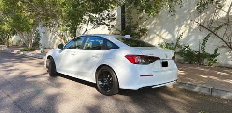 Honda Civic 2022