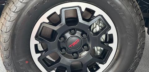Toyota Tacoma 2026