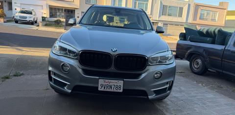 BMW X5 2014