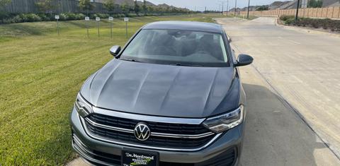 Volkswagen Jetta 2023