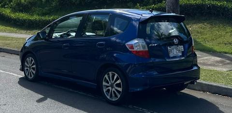 Honda Fit 2013