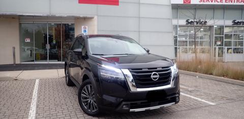 Nissan Pathfinder 2024