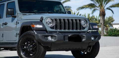 Jeep Wrangler 2024