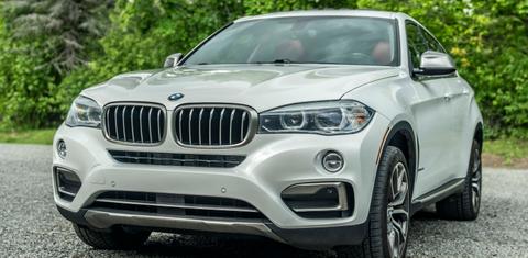 BMW X6 2018