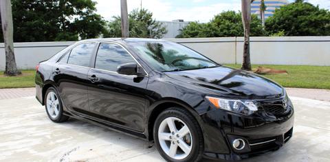 Toyota Camry 2013