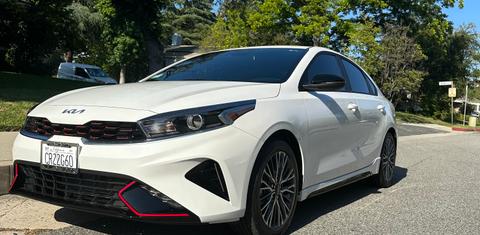 Kia Forte 2023
