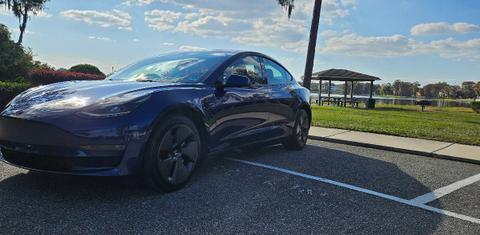 Tesla Model 3 2023