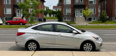 Hyundai Accent 2016