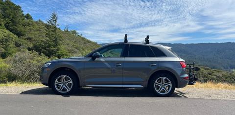 Audi Q5 2018
