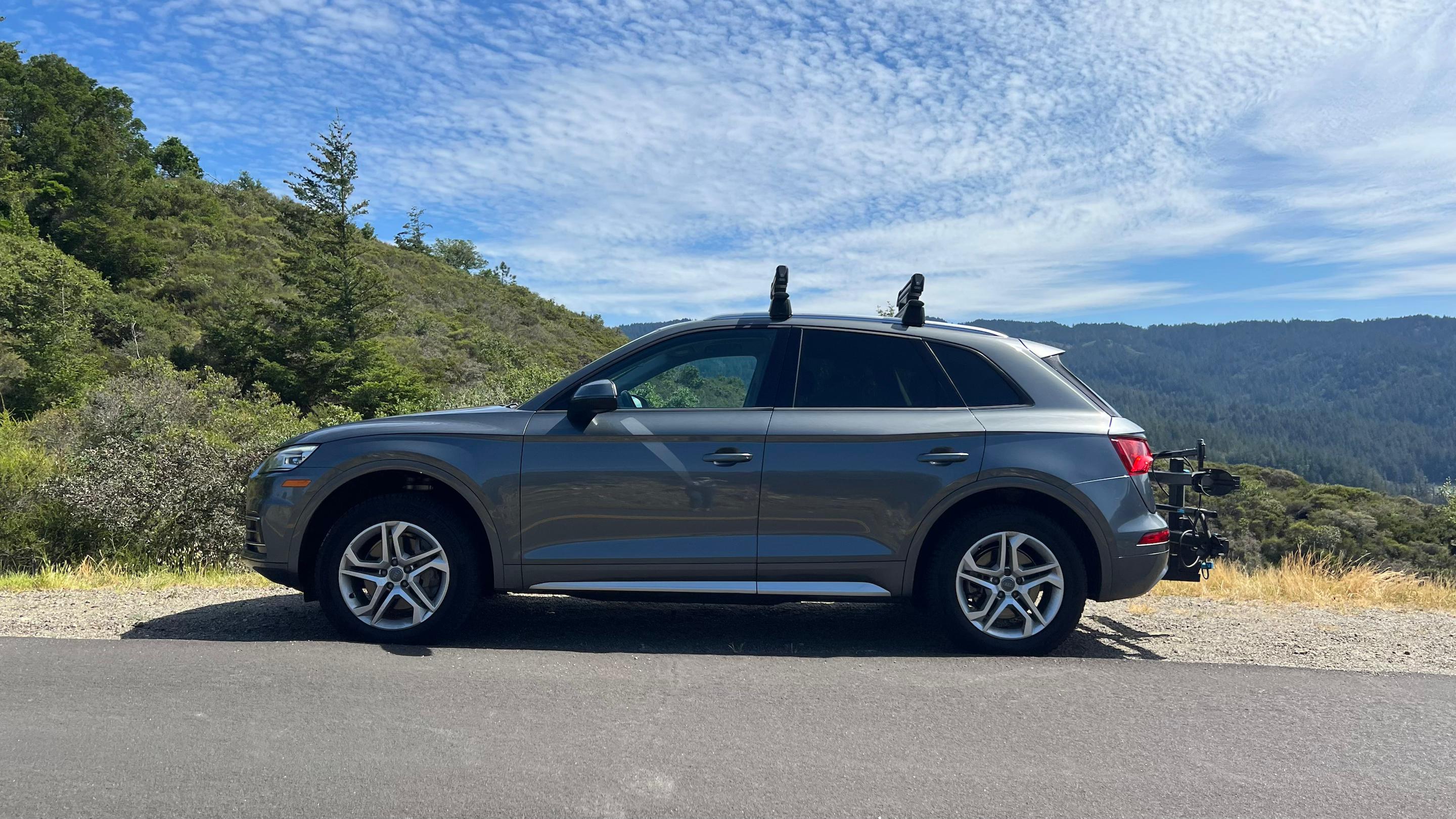 Audi Q5 2018 in 