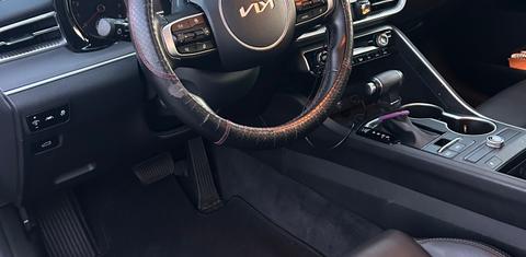 Kia K5 2022