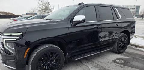 Chevrolet Tahoe 2025
