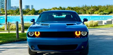 Dodge Challenger 2022