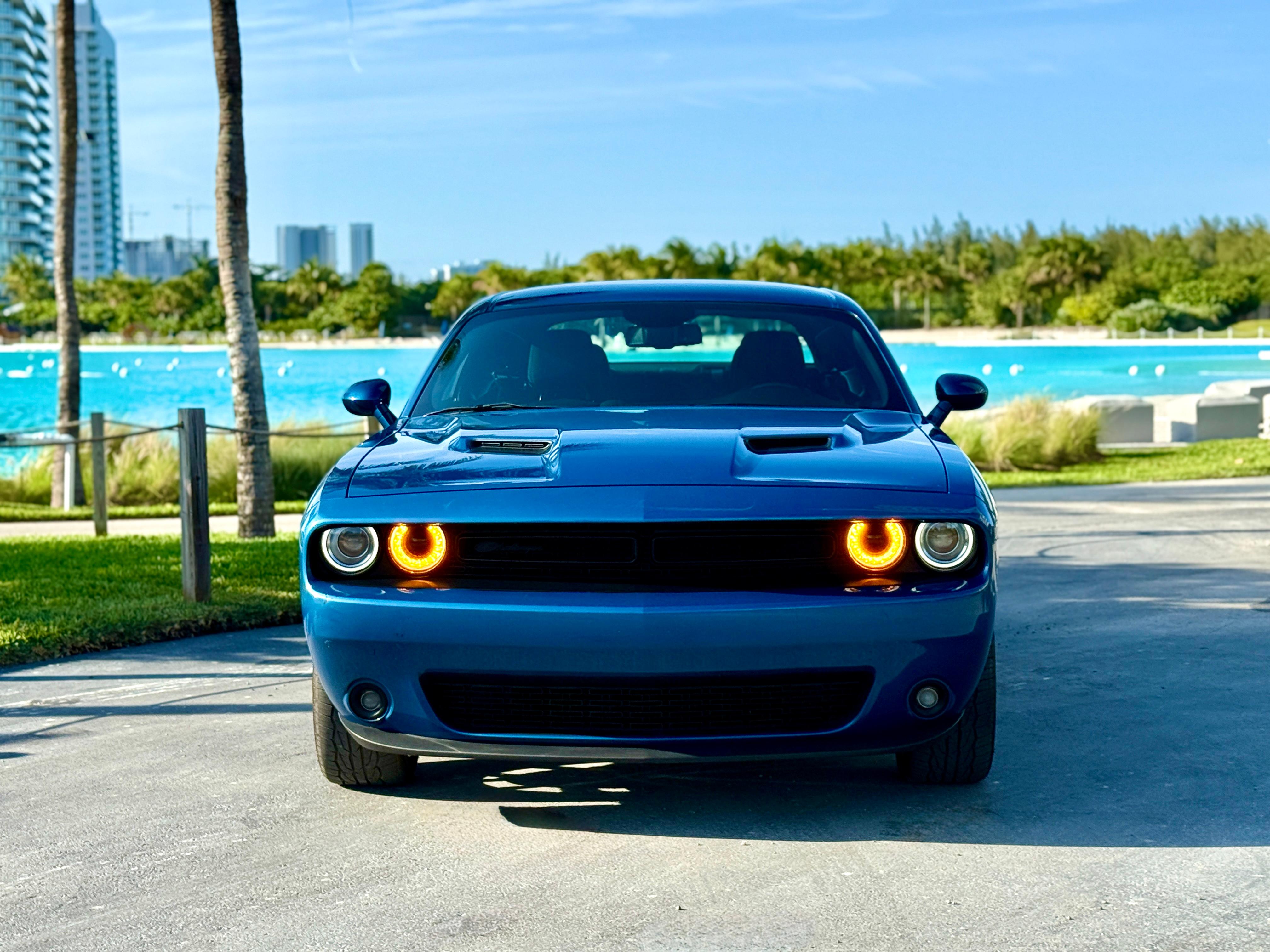 Dodge Challenger 2022 in 