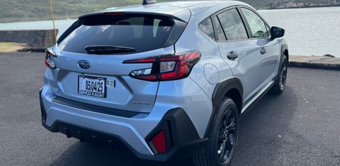 Subaru Crosstrek 2025