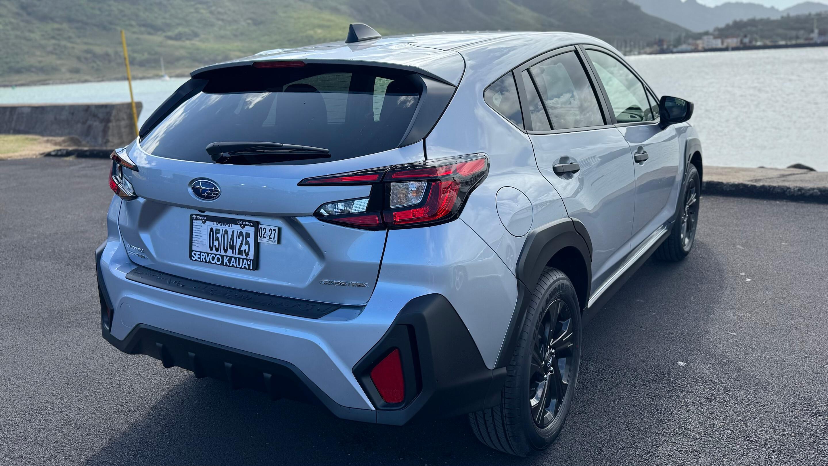 Subaru Crosstrek 2025 in 