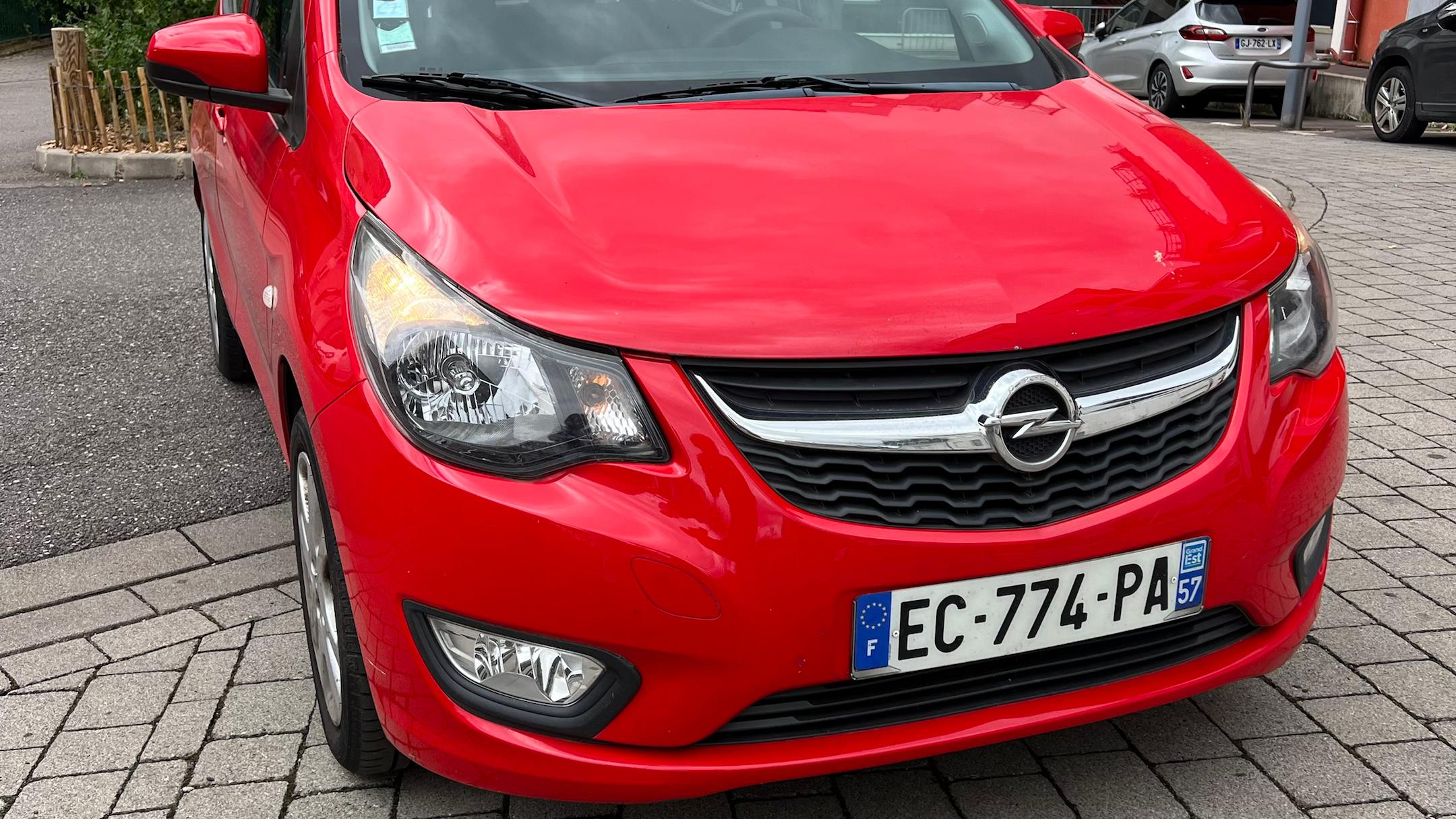 Opel KARL 2016 à Metz