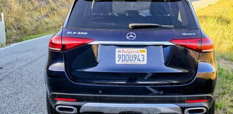 Mercedes-Benz GLE-Class 2020