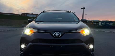 Toyota RAV4 2016