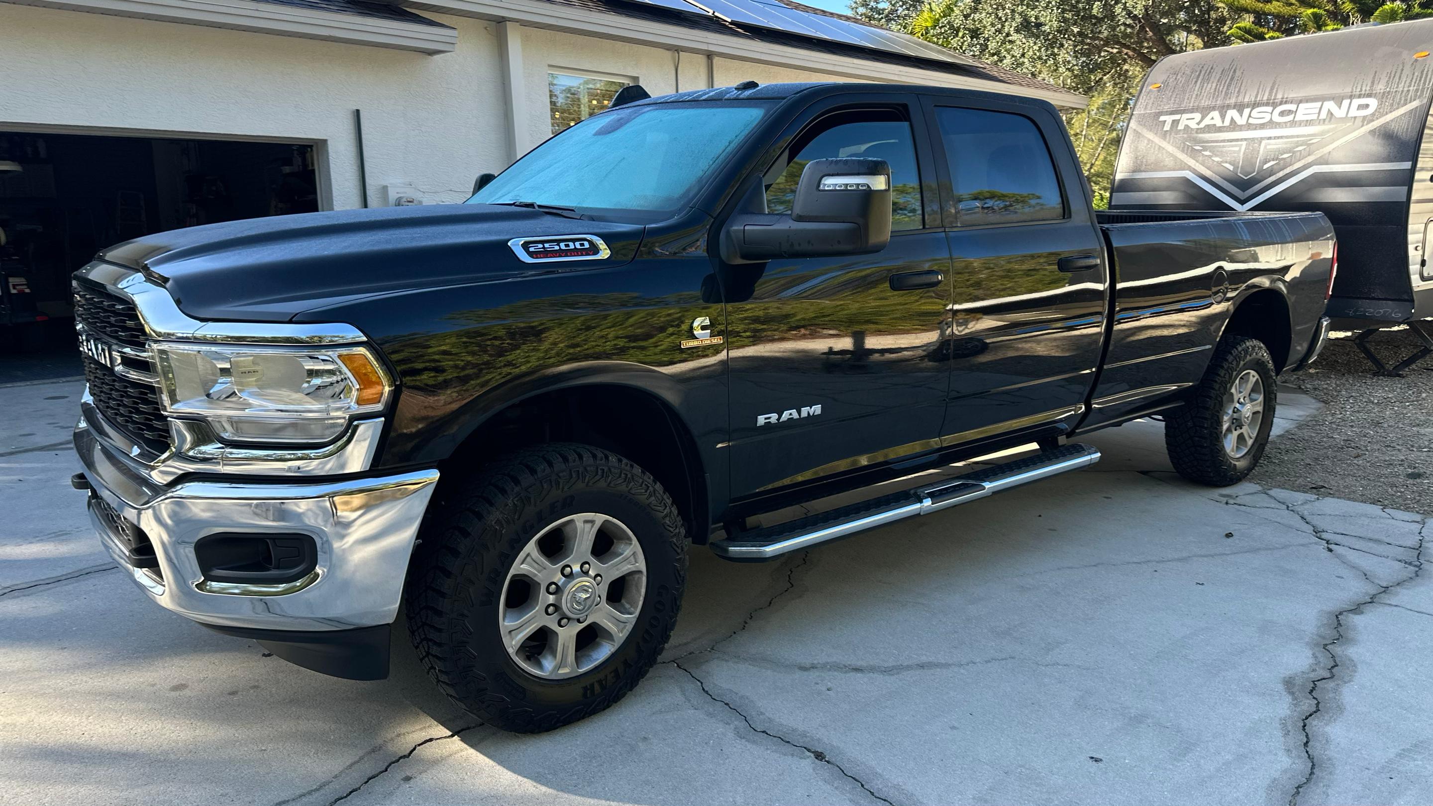 Ram 2500 2024 in 