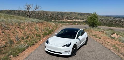 Tesla Model 3 2023