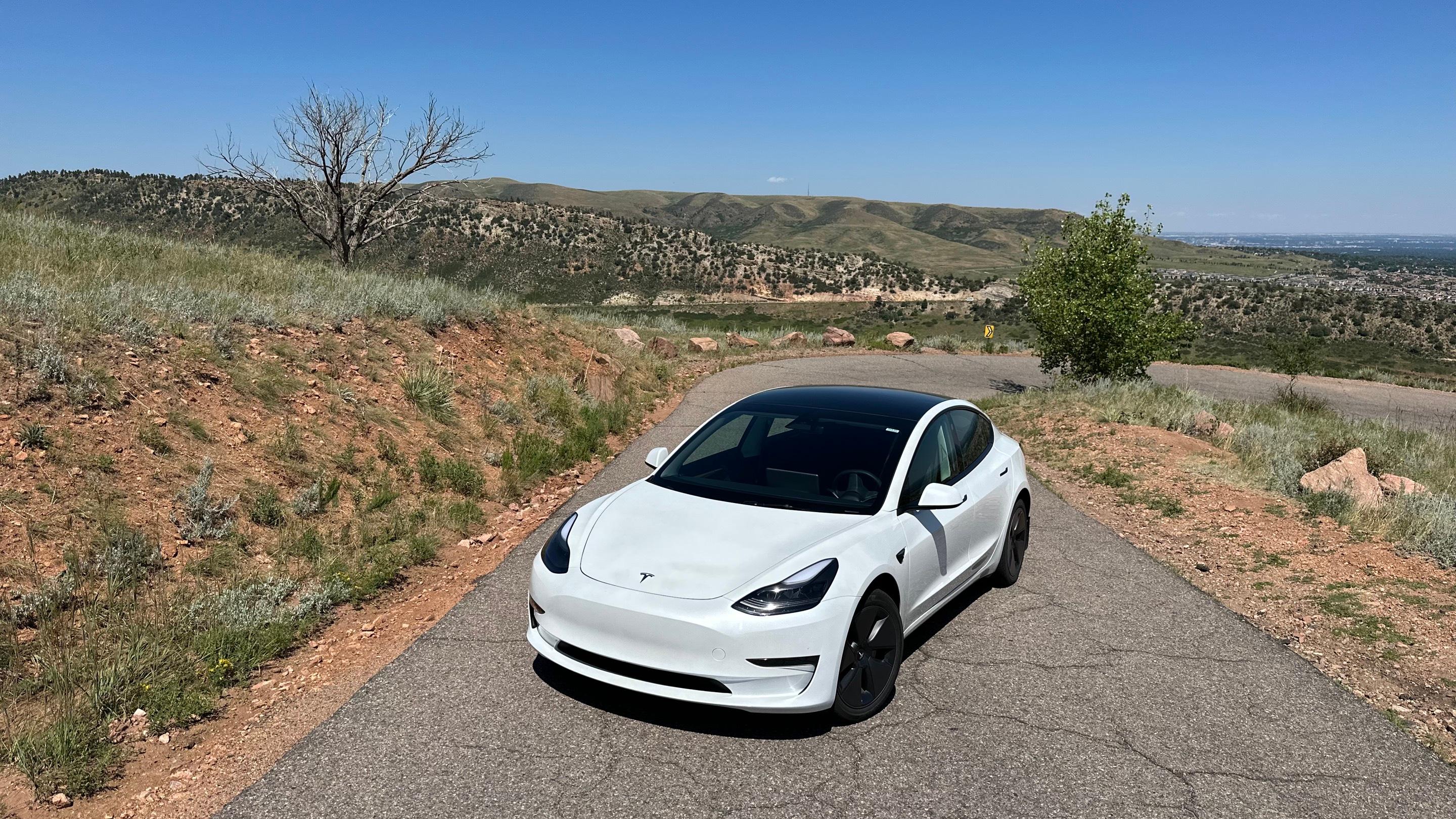 Tesla Model 3 2023 in 