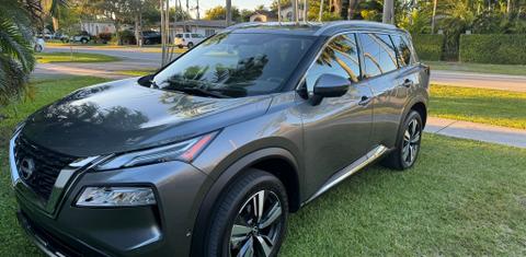 Nissan Rogue 2023