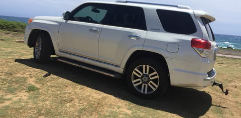 Toyota 4Runner 2010
