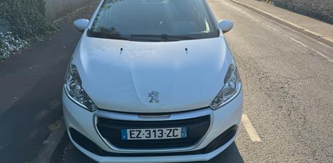 Peugeot 208 2018