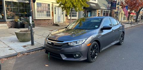 Honda Civic 2018