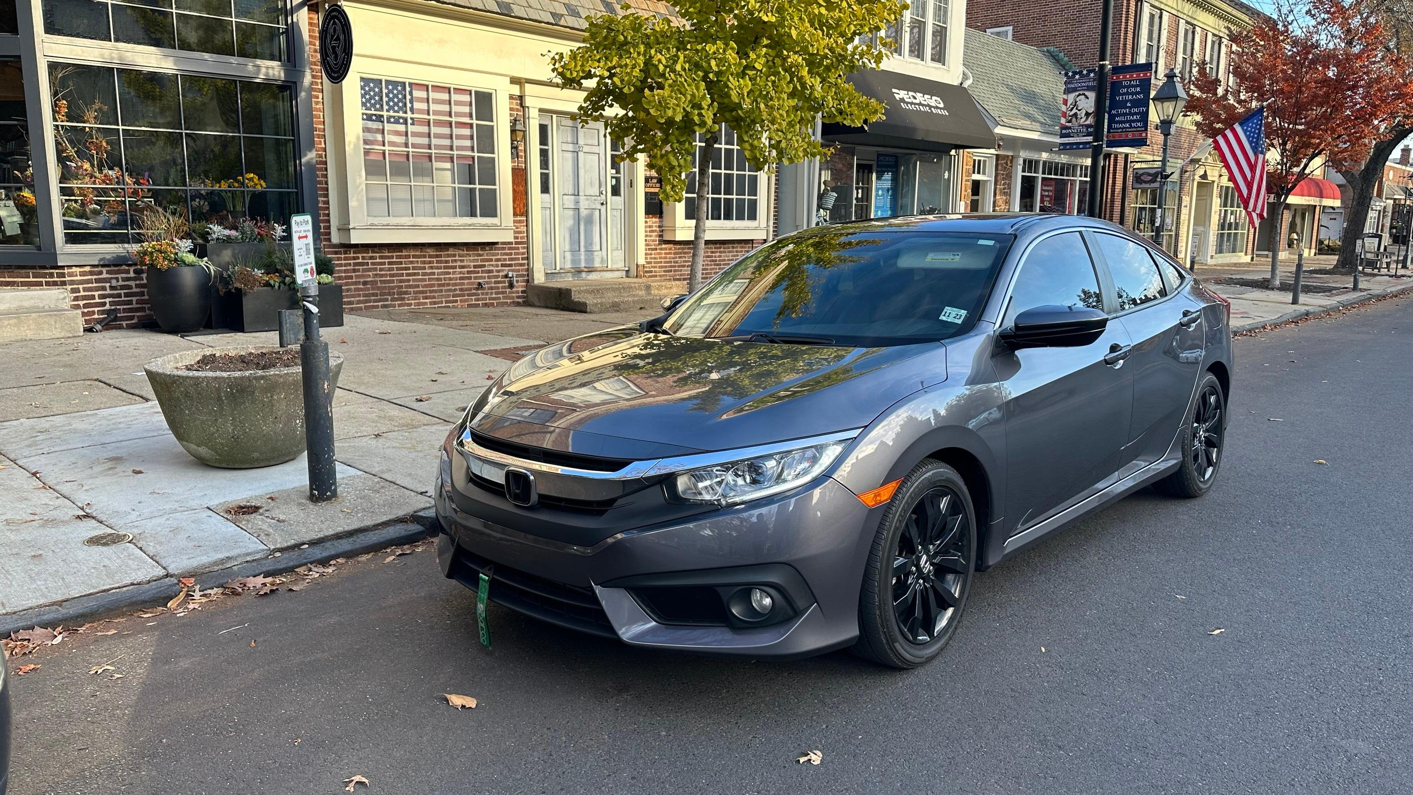 Honda Civic 2018 in Stratford, NJ