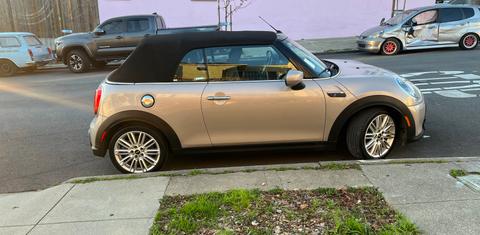 MINI Convertible 2024