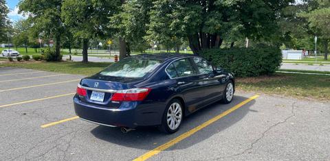 Honda Accord 2014