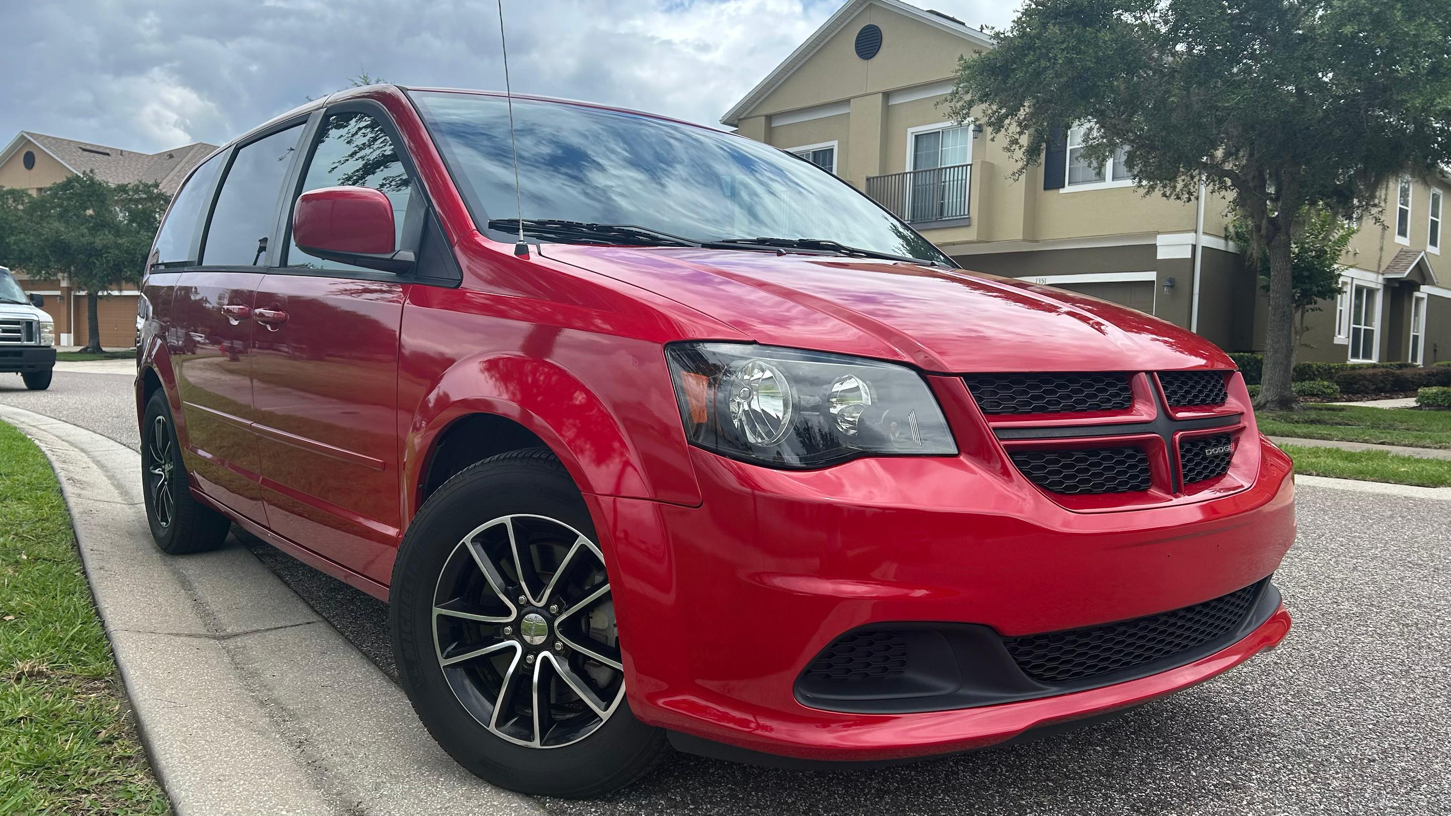 Dodge Grand Caravan 2016 in Apopka, FL