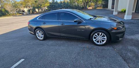 Chevrolet Malibu 2018