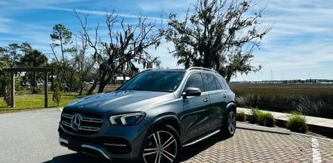 Mercedes-Benz GLE-Class 2020