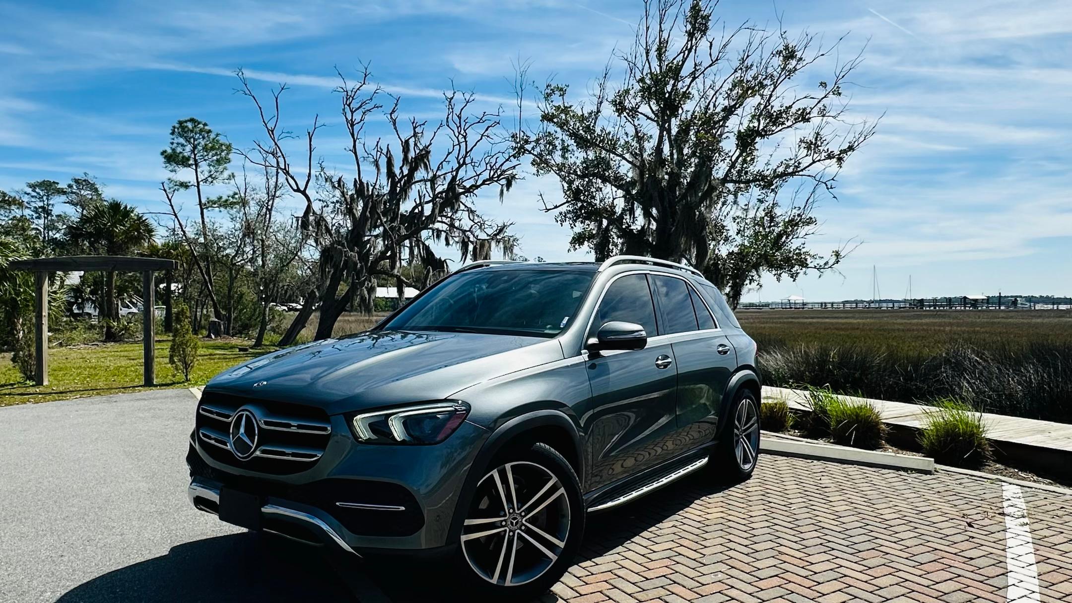 Mercedes-Benz GLE-Class 2020 in Groton, CT