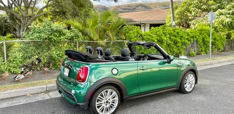 MINI Convertible 2024