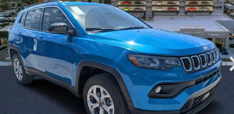 Jeep Compass 2025