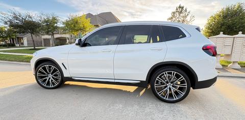 BMW X3 2022