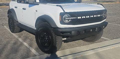Ford Bronco 2024