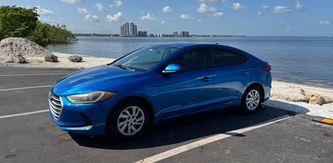 Hyundai Elantra 2017