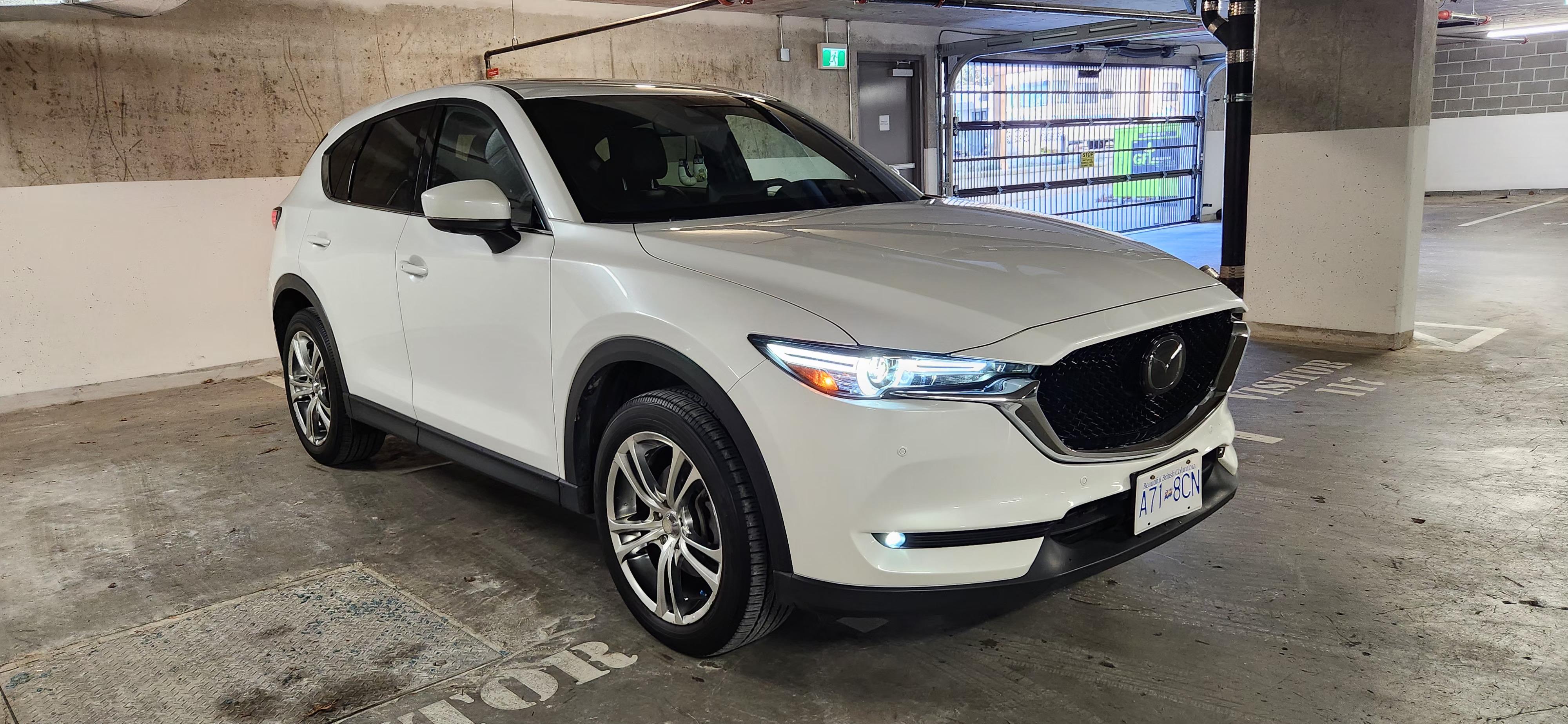 Mazda CX-5 2021 à Vancouver, BC
