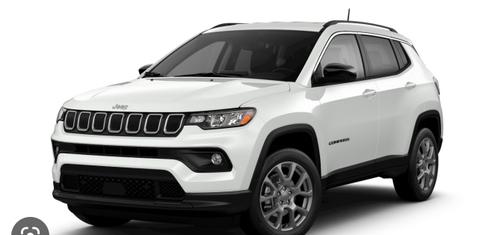Jeep Compass 2022
