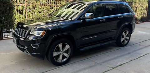 Jeep Grand Cherokee 2016