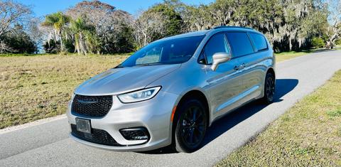 Chrysler Pacifica 2021