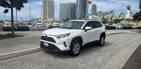Toyota RAV4 2019