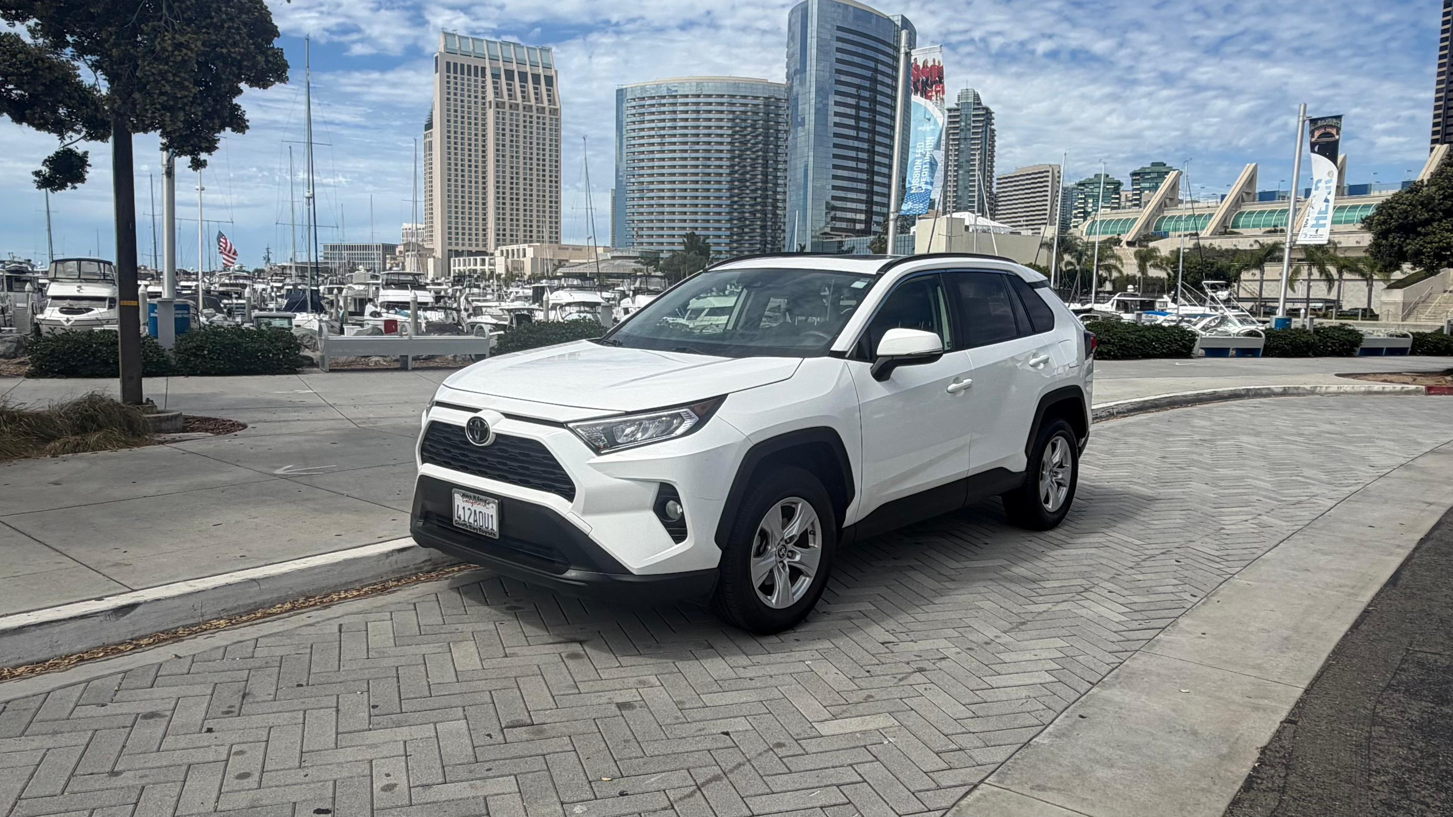 Toyota RAV4 2019 in Imperial Beach, CA