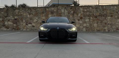 BMW 4 Series 2024