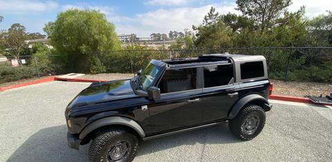 Ford Bronco 2025